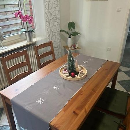 ノルトホルンGaestehaus Aarninkstrasseアパートメント エクステリア 写真