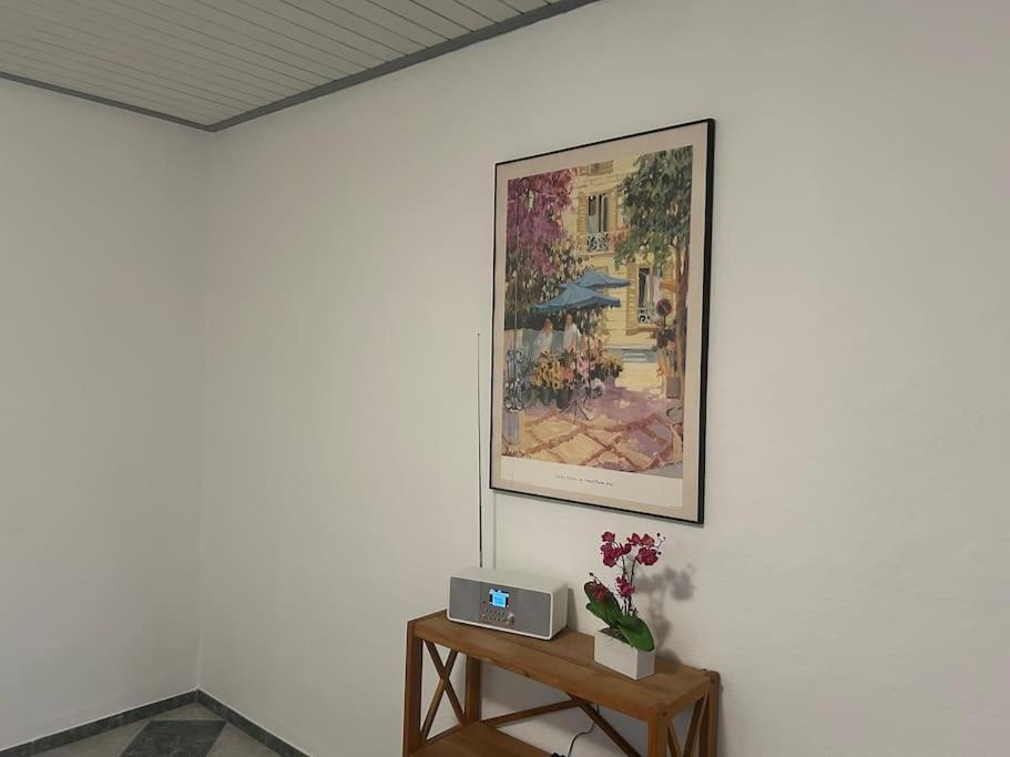 ノルトホルンGaestehaus Aarninkstrasseアパートメント エクステリア 写真