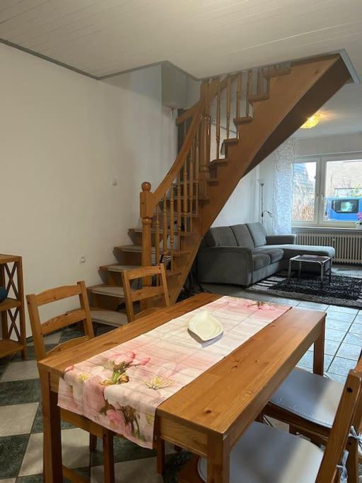 ノルトホルンGaestehaus Aarninkstrasseアパートメント エクステリア 写真